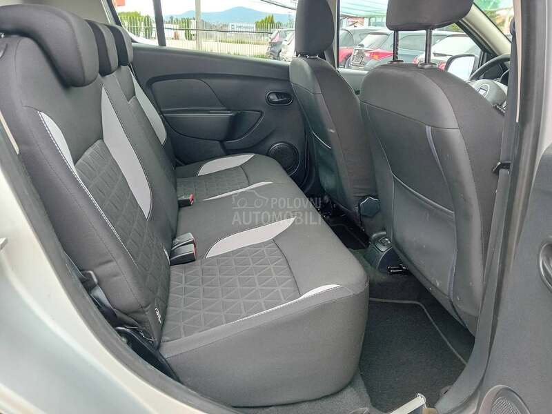 Dacia Stepway 1.5 DCI