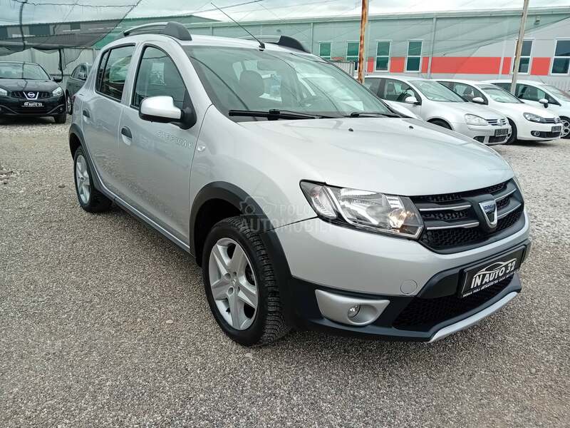 Dacia Stepway 1.5 DCI