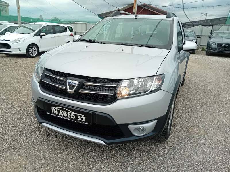 Dacia Stepway 1.5 DCI