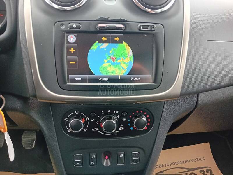 Dacia Stepway 1.5 DCI