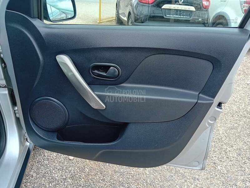 Dacia Stepway 1.5 DCI