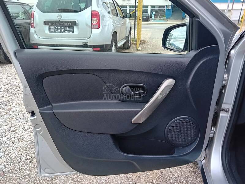 Dacia Stepway 1.5 DCI