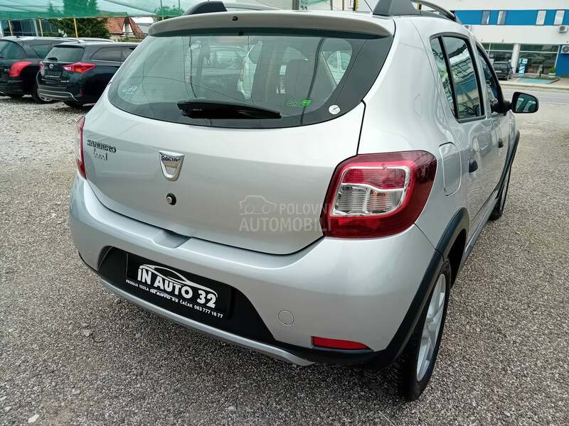 Dacia Stepway 1.5 DCI