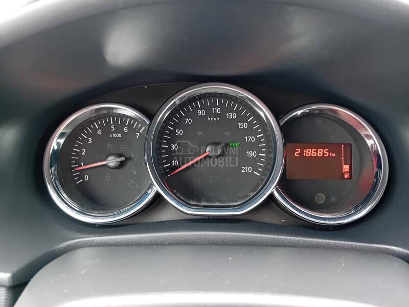 Dacia Stepway 1.5 DCI