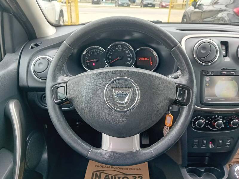 Dacia Stepway 1.5 DCI