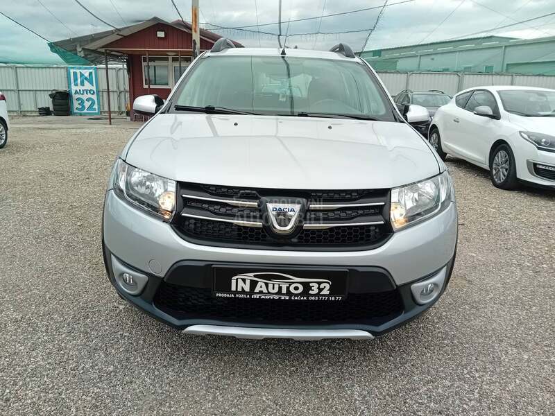 Dacia Stepway 1.5 DCI