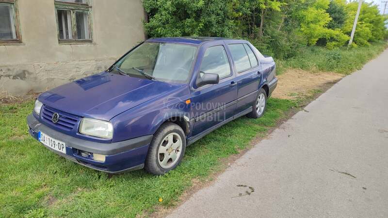 Volkswagen Vento 1.9 TDI