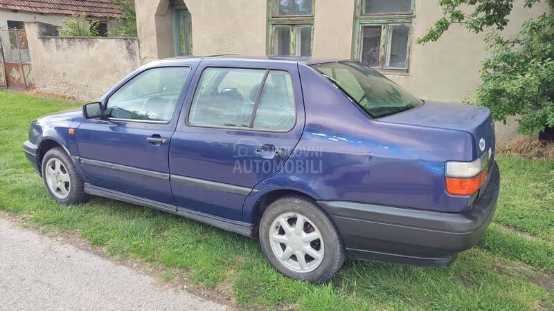 Volkswagen Vento 1.9 TDI