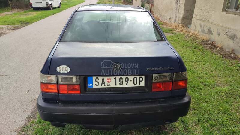 Volkswagen Vento 1.9 TDI