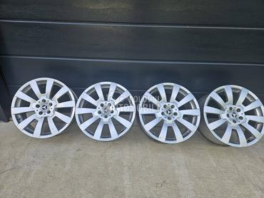 Aluminijumske felne  19" 5 x 112