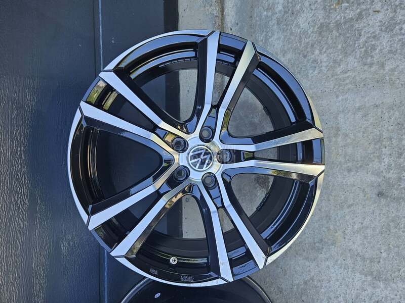 Aluminijumske felne  19" 5 x 112