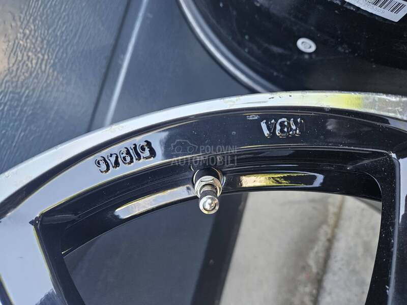 Aluminijumske felne  19" 5 x 112