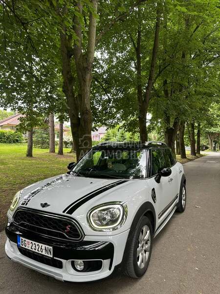MINI Countryman SD ALL4