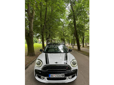 MINI Countryman SD ALL4