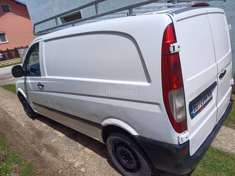 Mercedes Benz Vito 109cdi