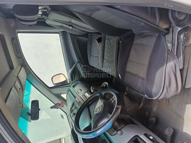 Mercedes Benz Vito 109cdi