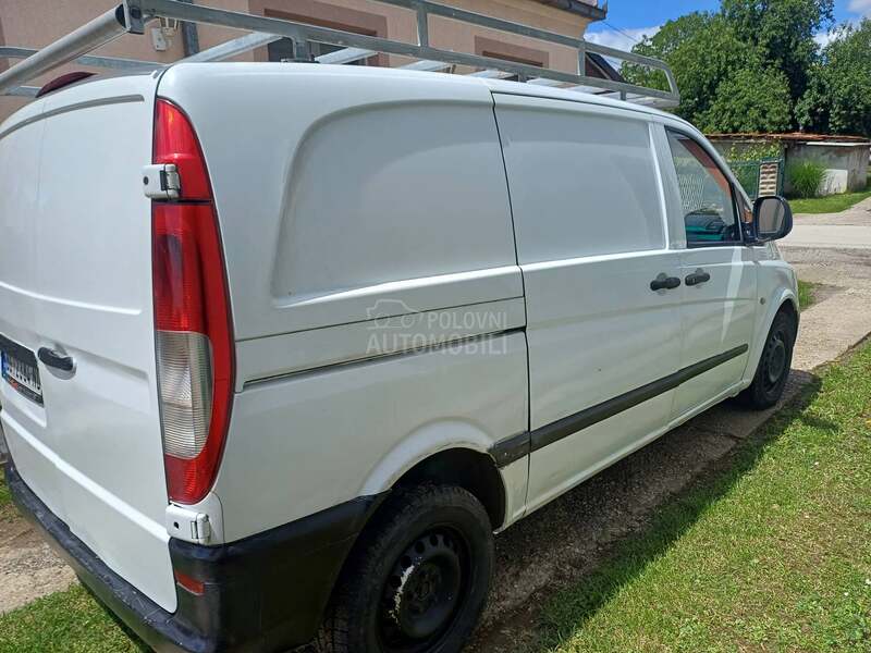 Mercedes Benz Vito 109cdi