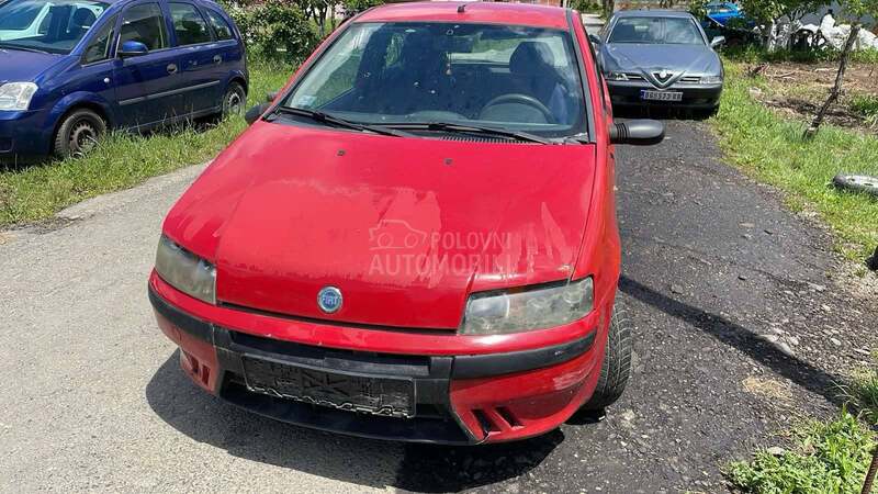 Fiat Punto 1.2 16v