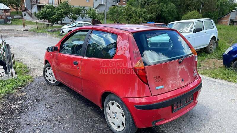 Fiat Punto 1.2 16v