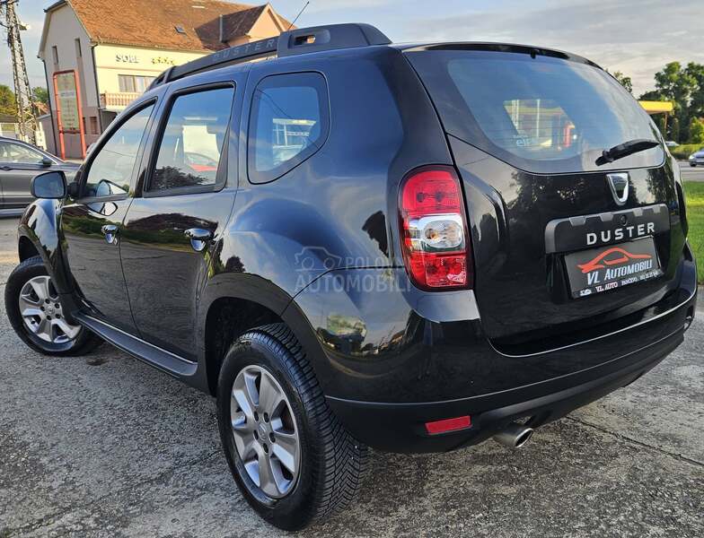 Dacia Duster 1.5DCI 4W.D N.A.V.I
