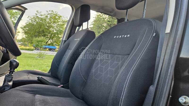 Dacia Duster 1.5DCI 4W.D N.A.V.I