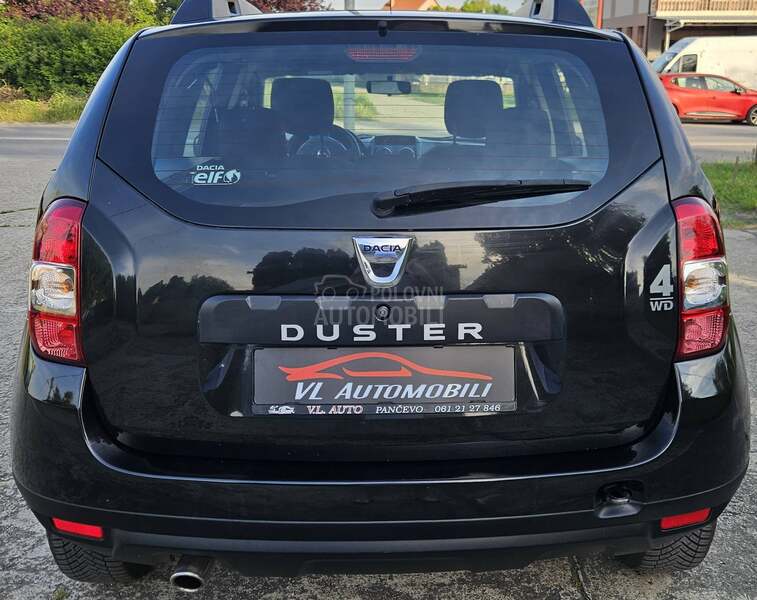 Dacia Duster 1.5DCI 4W.D N.A.V.I