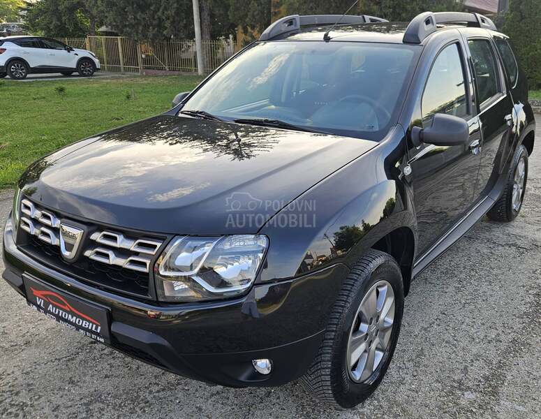 Dacia Duster 1.5DCI 4W.D N.A.V.I