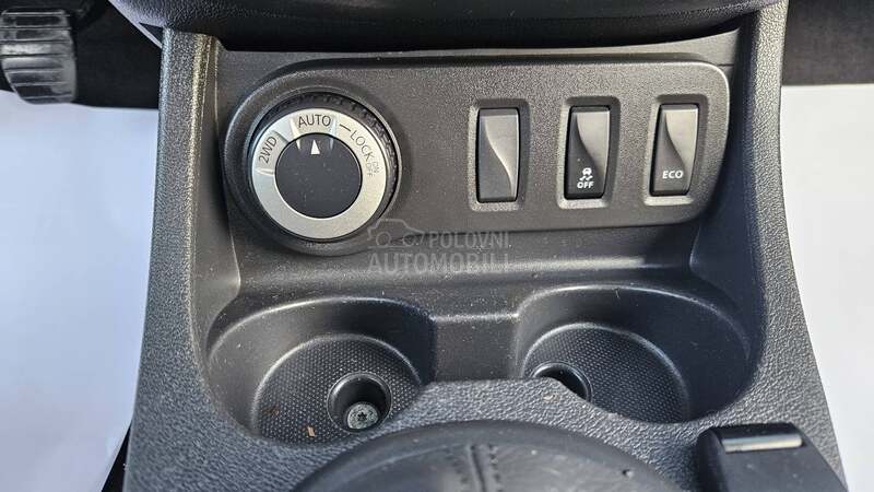 Dacia Duster 1.5DCI 4W.D N.A.V.I