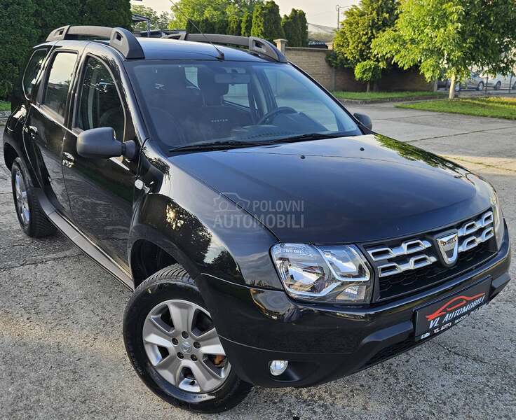 Dacia Duster 1.5DCI 4W.D N.A.V.I