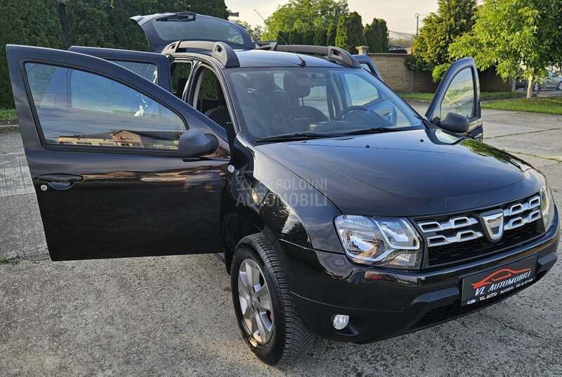 Dacia Duster 1.5DCI 4W.D N.A.V.I