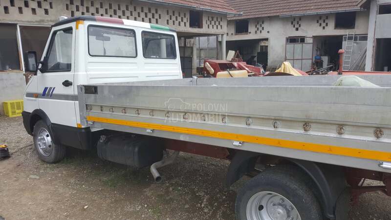 Iveco NevTurboDaily 35.10