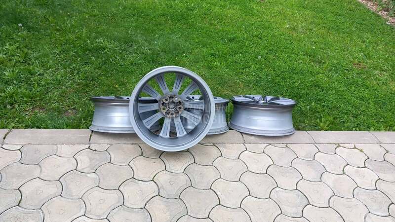 Aluminijumske felne  18" 5 x 105