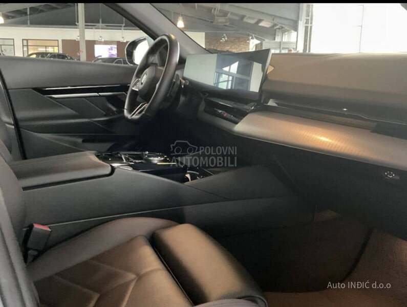 BMW 520 D M Sport PRO PANO