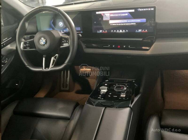 BMW 520 D M Sport PRO PANO