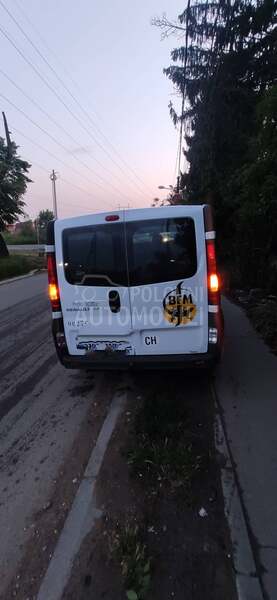 Renault Trafic 