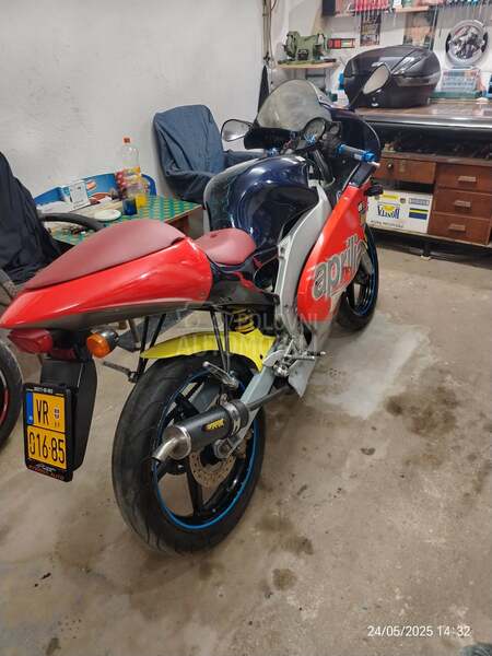 Aprilia RS50