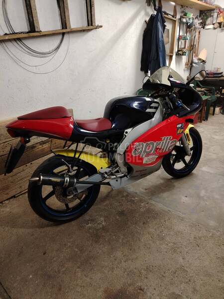 Aprilia RS50