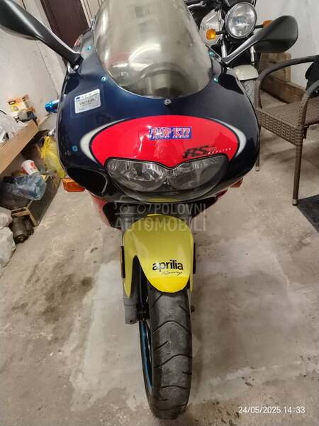 Aprilia RS50
