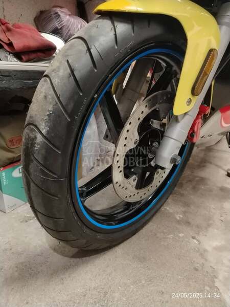 Aprilia RS50