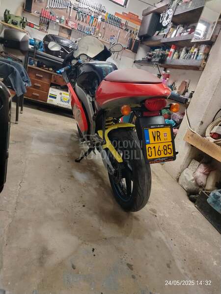 Aprilia RS50