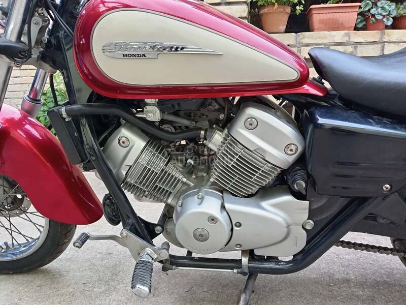Honda VT 125 C Shadow