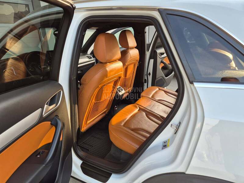 Audi Q3 2,0 TDI Sline