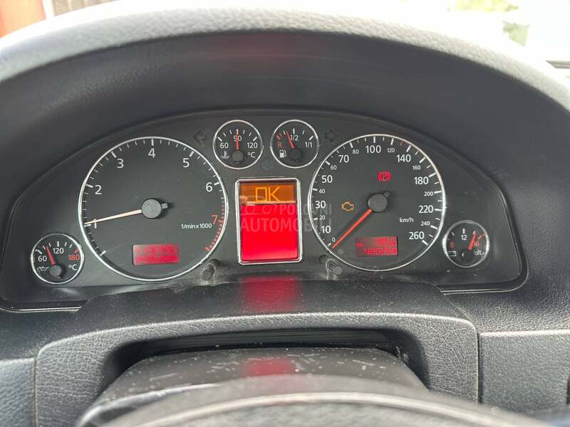 Audi A6 retko dobar