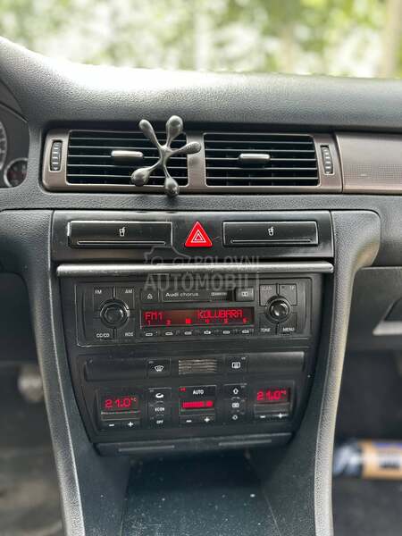 Audi A6 retko dobar