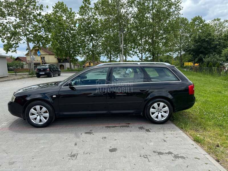Audi A6 retko dobar