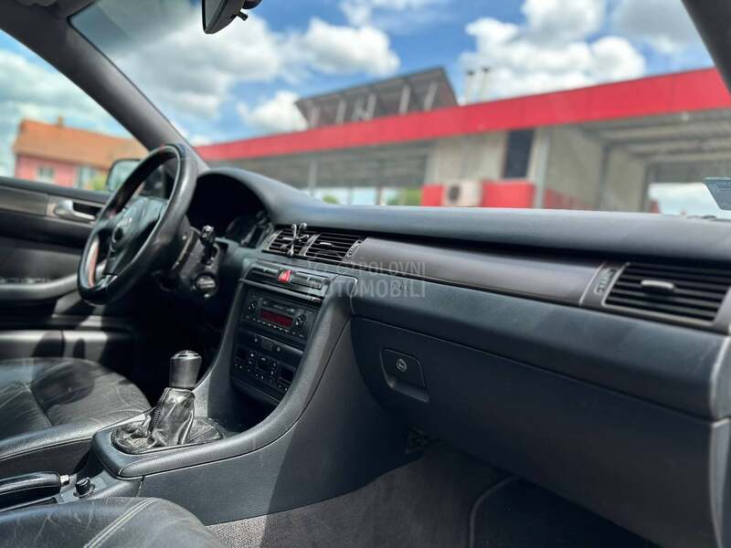 Audi A6 retko dobar