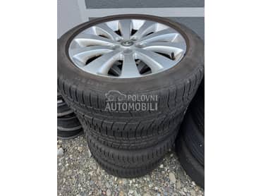 Aluminijumske felne  17" 5 x 105