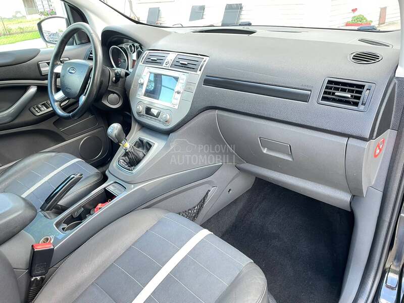Ford Kuga 2.0TDCI/NAV/KAMERA