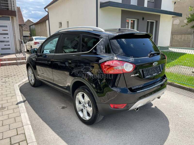 Ford Kuga 2.0TDCI/NAV/KAMERA