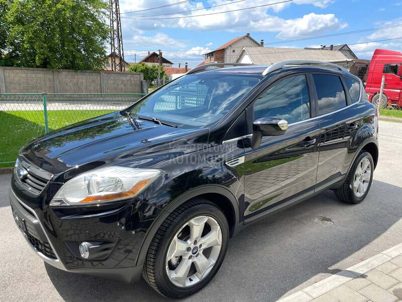 Ford Kuga 2.0TDCI/NAV/KAMERA